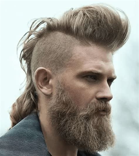 Les coiffures Vikings pour homme : inspirations et conseils